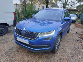 Škoda Kodiaq 2020; 2.0TDi 110kW, DSG, 7-miestny, odpočet DPH - 2