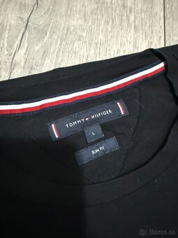Tommy Hilfiger - panske tričko - 2