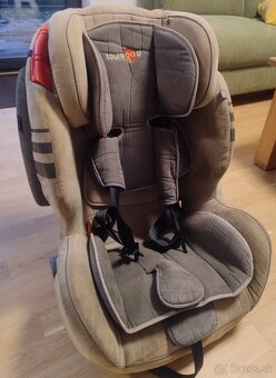 Autosedačka TOURAGOO - 2