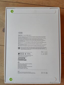 iPad Pro M5 11, 512GB - 2