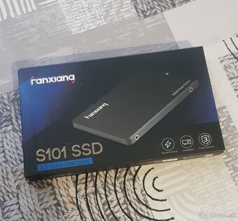 2.5" SSD 1TB - 2