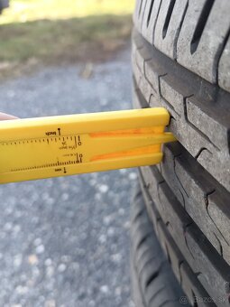 Continental EcoContact 6 215/65R17 letné pneumatiky - 2