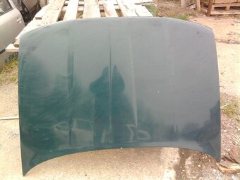 Predam prednu kapotu na Skoda octavia 1 a masku - 2