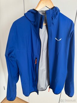 Technická bunda Salewa - TOP stav - 2