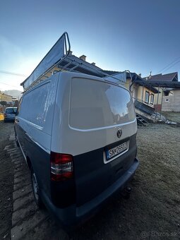 VW Transporter 2.0tdi - 2