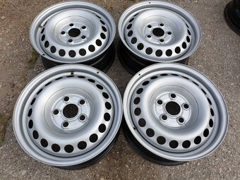 5x120 r16 ET51 x 6,5J disky VOLKSWAGEN TRANSPORTER - 2