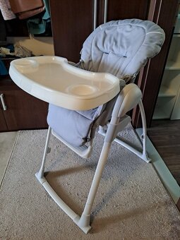 Detská stolička Hauck - 2