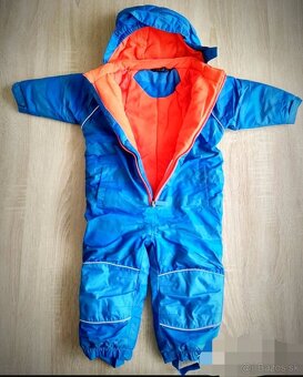 Zimný overal - 2