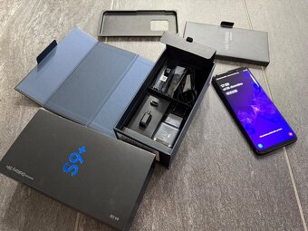 Samsung Galaxy S9 Plus 64 GB Midgnight Black - 2