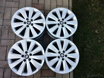 Seat Arona, Škoda Scala, Volkswagen 5x100 r16 - 2