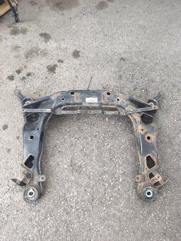 Audi A4 b7 3.0 TDI  sedan nápravnicu - 2