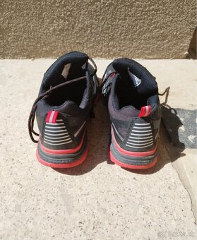 Dámske softshellové turistické topánky - 2