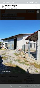 Predám rodinny dom s dieľňou - 2