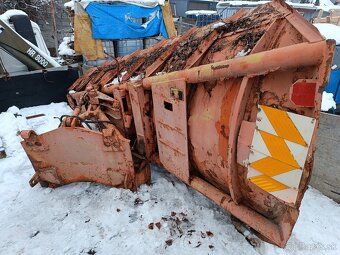 snehový pluh SRDS 350 - 2