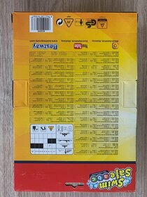 Nafukovací štvorec 76x76cm - 2