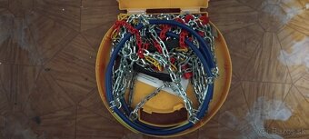 Snehové reťaze - 2