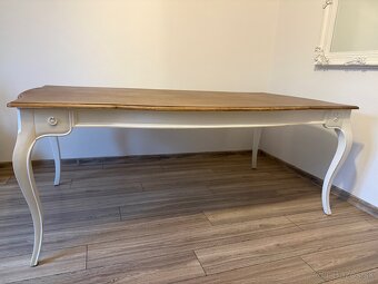 Jedálensky stôl provence - 2