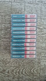 Americka anglictina audiokazety - 2