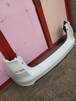 Zadný nárazník Hyundai Tucson - 2