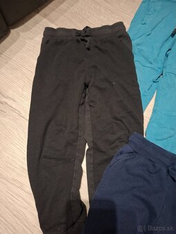 Tepláky č. 104 - 6ks - 2