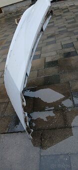 Octavia 3 a 4 náraznik - 2