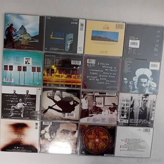 Predám lacno CD Depeche Mode, Dave Gahan, The Mission. - 2