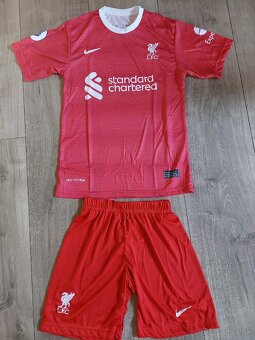 Futbalový dres L.F.C. SALAH č.176 - 2