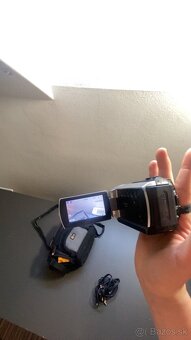 Kamera Sony DCR - SR37 - 2