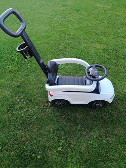 Odrážadlo VW T-Roc 3v1 - 2