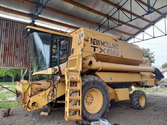 New Hollamd TX66 - 2