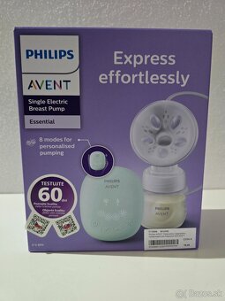 Elektrická odsávačka materského mlieka - 2