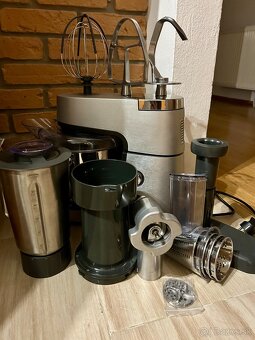 Kuchynský robot Tefal - 2