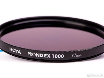 Hoya PROND EX 1000 (ND 3.0) 77mm - 2