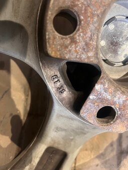 Elektrony 5x120 r17 - 2