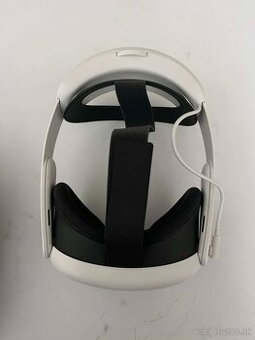 Meta Quest 3 – 512 GB + Elite Strap s batériou + púzdro - 2