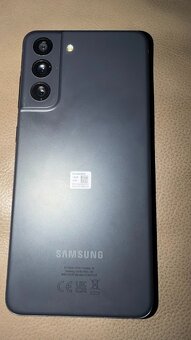 Predám Samsung Galaxy S21 FE 5G - 2