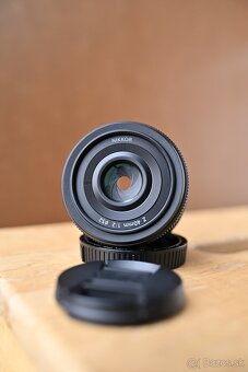 Nikon Nikkor Z 40 f/2 - 2