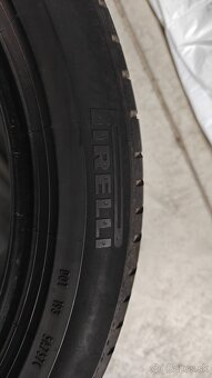 Letne pneu sada Pirelli SCORPION 255/45 R19 - 2