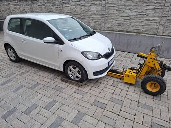 Autoprepravnik tzv.Motyl, odtahovy vozik - 2