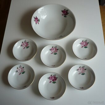 porcelánové misky.... - 2