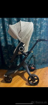 Stokke Xplory Brushed Grey - 2