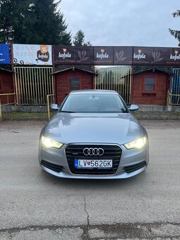 Audi A6 C7 3.0 BiTDI 230 kW Quattro - 2