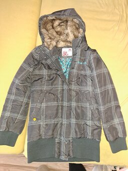 Dievcenska bunda (lyziarska) - 2