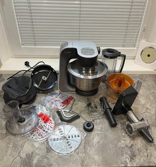 Bosch MUM 58M59 1000w kuchynsky robot - 2