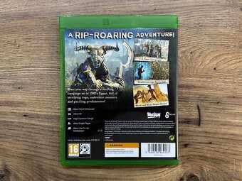 Xbox One | Strange Brigade - 2