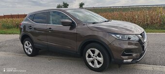 Nissan Qashqai - 2
