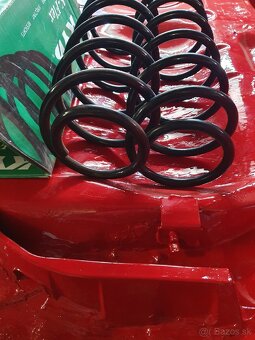 Pružiny VW Golf mk1 - 2