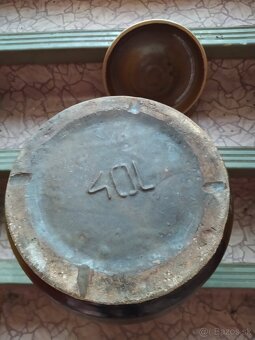 Sud na kapustu 40 l - 2