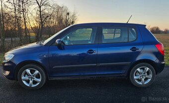 Škoda Fabia 1,2  63kW - 2