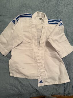 kimono na JiuJitsu - 2